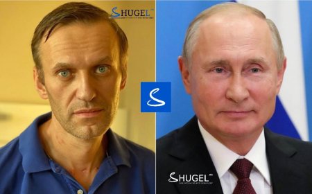 ПУТИН: Навальный нас барсан нь харамсалтай хэрэг байсан ч "амьдралд тохиолддог л зүйл"