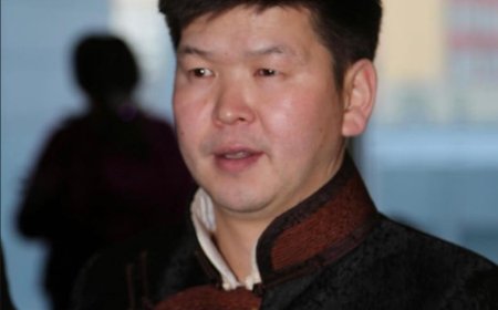 Монголын боксын холбооны ЕНБД-аар П.Сэрдамбыг сонгожээ