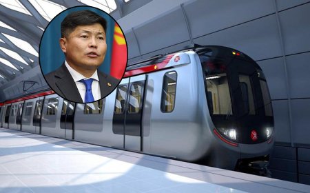 Х.Нямбаатар: Метроны тендерийн хоёрдугаар үе шат энэ сарын 25-нд эхэлнэ
