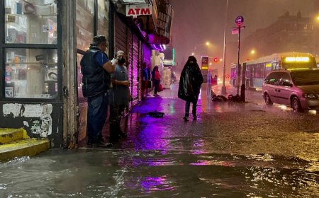 АНУ-ын Охайо мужид онц байдал зарлалаа