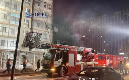 Дэлбэрэлтэд өртсөн орон сууцыг ашиглаж болох эсэхийг тогтоох ажлын явц 90%-тай байна