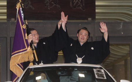 Тамаваши Б.Мөнх-Оргил Японы иргэншил авчээ