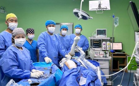 ГССҮТ: Үений дурангийн мэс засал эмчилгээ шинэ түвшинд хүрснийг баталлаа