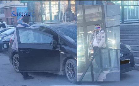 “Ub cab”-ийн жолооч хүүхэд андуурсан  нь хулгайд сэрдэгдсэн гэнэ