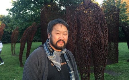 Венецийн биеннальд оролцох уран бүтээлчээр А.Очирболд сонгогджээ