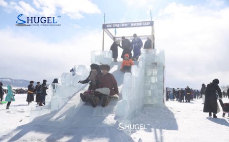 Улаанбаатарт 6 хэм дулаан