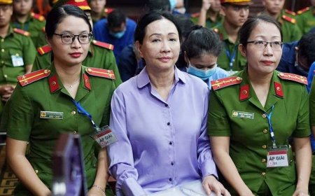 Вьетнамын хамгийн том санхүүгийн луйврыг зохион байгуулагчийг цаазаар авахаар төлөвлөж байна