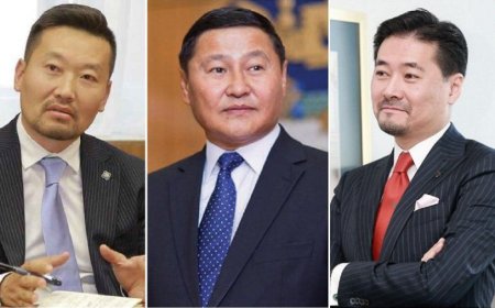 Н.Алтанхуяг, Х.Ганхуяг, Г.Амартүвшин нарыг цагаатгалаа