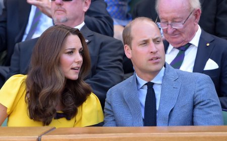 Уэльсийн гүнж Кэйт Миддлтон хорт хавдартай болжээ