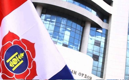 МАН-ын Бага хурал энэ сарын 20-нд болж, сонгуульд нэр дэвшигчдээ ЗАРЛАНА