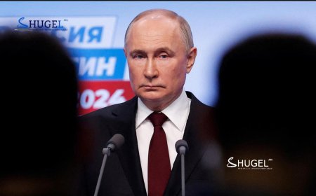 Путин :  Гуравдугаар сарын 24-ний өдрийг үндэсний гашуудлын өдөр болгон зарлав