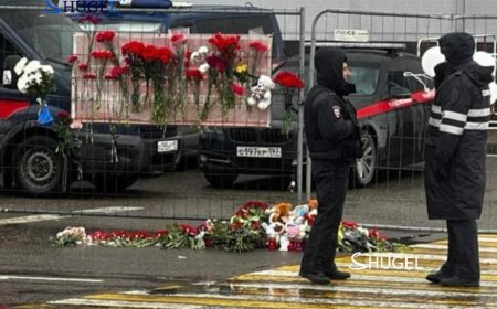 "Крокус сити"-ийн халдлагаар нас барагсдын тоо 133 хүрэв