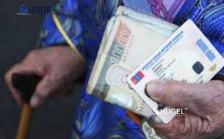 Дундаж тэтгэврийн хэмжээ 685 мянга байгааг 785 мянган төгрөгт хүргэжээ