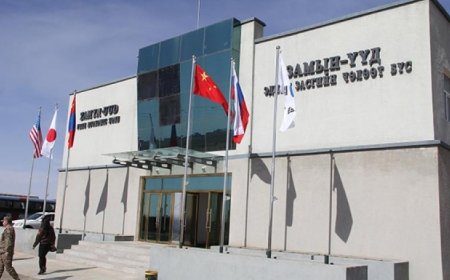 Замын-Үүд боомт  өнөөдрөөс 24 цагаар ажиллаж эхэлнэ