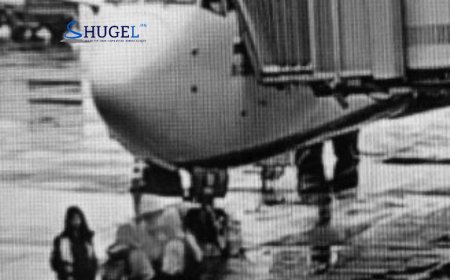 Миний үүргэвчинд тэсрэх бөмбөг байгаа гэж хэлсэн эмэгтэйгээс болж "Шереметьево"-ийн нисэх онгоцны буудлыг түр хаажээ