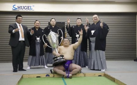 Такерүфүжи 13:2 даваатай түрүүлснээр Эзэн хааны цомыг анх удаа хүртлээ