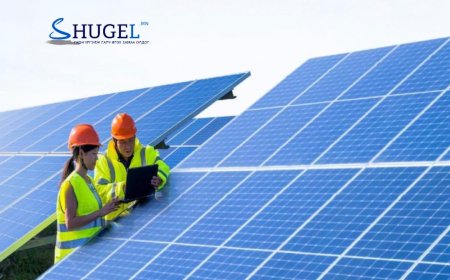 Сэргээгдэх эрчим хүчний цахилгаан үүсгүүрийг үйлдвэрт ашиглаж эхэллээ