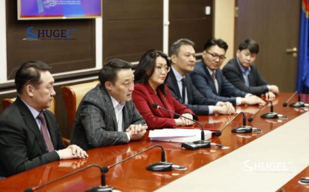 МАН: 2028 онд нэг хүнд ногдох ДНБ-ийг 10 мянган ам.долларт хүргэнэ