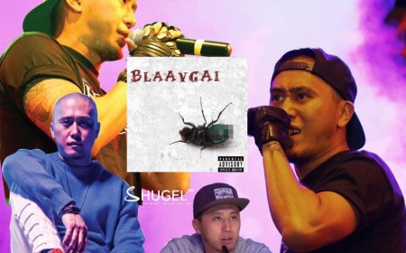 Rokit bay буюу Пуужин Баяраагийн шинэ дуу нэг цагийн дотор рекорд эвдэж, түүх бүтээлээ