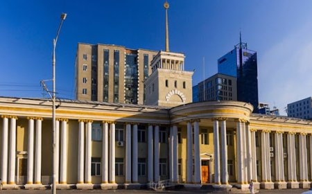 "Москва хотын “Крокус Сити Холл"-д  террорист халдлагатай  холбоотойгоор мэдэгдэл гаргажээ