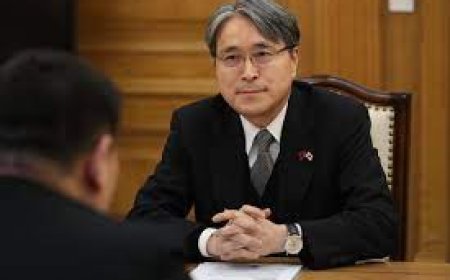 Ерөнхий сайд Л.Оюун-Эрдэнэ Япон улсын Элчин сайд М.Игавахара-г хүлээн авч уулзлаа