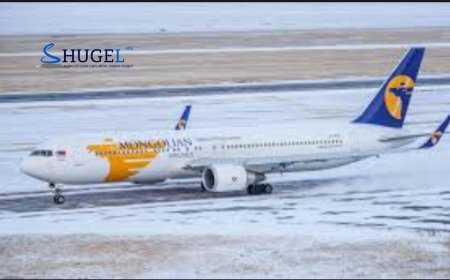 Гадаад руу зорчих иргэд нислэгийн цагаас 2-3 цагийн өмнө ирэх шаардлагатай