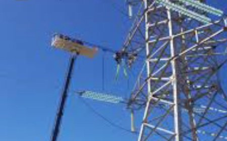 Цасан шуурганаар 4 дүүргийн цахилгаан дамжуулах агаарын шугамуудад гэмтэл гарчээ