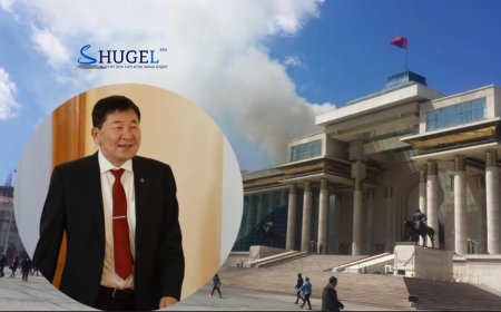 Засгийн газрын ордныг нүүлгэх ажлыг  судлахыг Үндэсний хорооны дарга Б.Дэлгэрсайханд үүрэг болгожээ