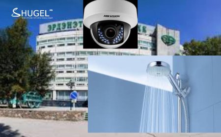 Эрдэнэт үйлдвэрийн ажилчдын усанд орох өрөөнд байрлуулсан камер бичлэг хийдэггүй тул  шалгахаас татгалзаж шийдвэрлэжээ