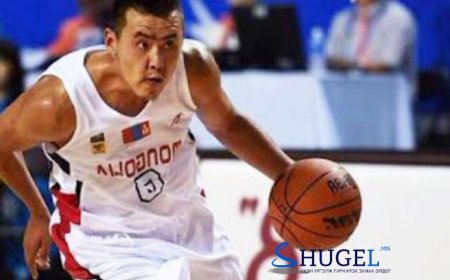 Т.Санчир “BCL Asia” урьдчилсан шатны тэмцээнд “Хасын Хүлэгүүд” багаас тоглохоор болжээ