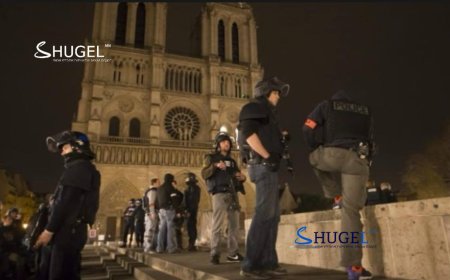 Орост халдлага үйлдсэн террорист бүлгэмийг Франц руу ч халдах төлөвлөгөө гаргасан гэж сэжиглэж байна