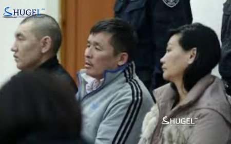 Засгийн газар Т.Чимгээ, Б.Содномдаржаа нарыг олон улстай хамтарч өмгөөлнө