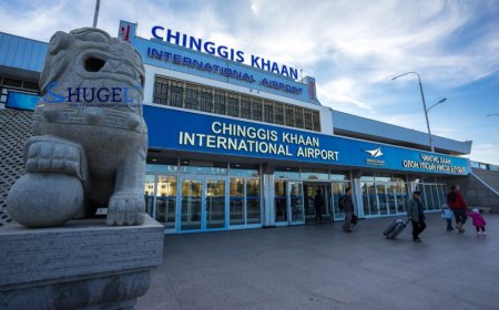 “Чингис хаан” нисэх буудлын авто зогсоол төлбөртэй болно