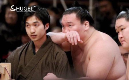 М.Даваажаргалын дэвжээ болох Мияагино дэвжээг  хааж,  багш  болон бөхчүүдийг тодорхой хугацаа заалгүй Исэгэхама дэвжээ рүү шилжүүллээ