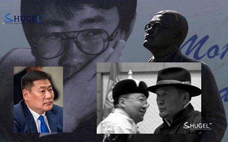 Л.Оюун-Эрдэнэ: Ганцхан С.Зоригийн хэргийг л битгий сөхөөрэй. Бусад бүх юм надад хамаагүй гэж "Ерөнхийлөгч асан Ц.Элбогдорж Х.Баттулгад хэлсэн байдаг