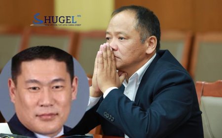 Г.Эрдэнэбат: Ийм хачин эргүү ярианд одоо юу гэж хариулах юм бэ?