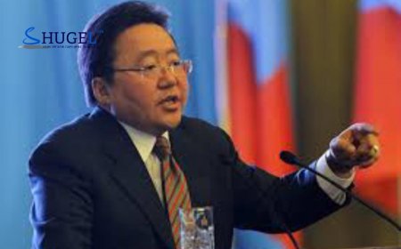 Ерөнхий сайд Л.Оюун-Эрдэнэ Ерөнхийлөгч асан Ц.Элбэгдорж хоёрын улс төрийн "дисс" эхлэв үү