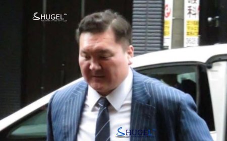 М.Даваажаргал Хакүхо туслах ажилтан болжээ