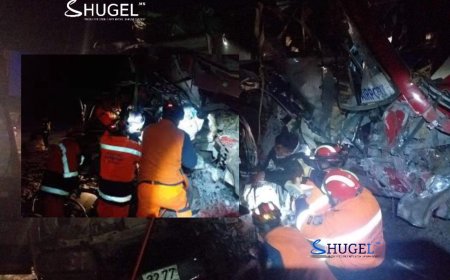 18 хүн эмнэлэгт хүргэгдсэнээс таван хүний биеийн байдал нэн хүнд Улаанбаатар хот руу шилжүүлж байна