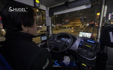 Өмнөд Солонгосын автобусны жолоочид 12 жилийн дараа ажил хаялт зарлажээ