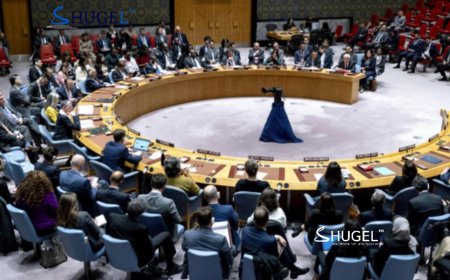 НҮБ-ын Аюулгүйн Зөвлөлөөс 14 жилийн турш шинэчлэгддэг уг зөвлөлийг Орос анх удаа хаав