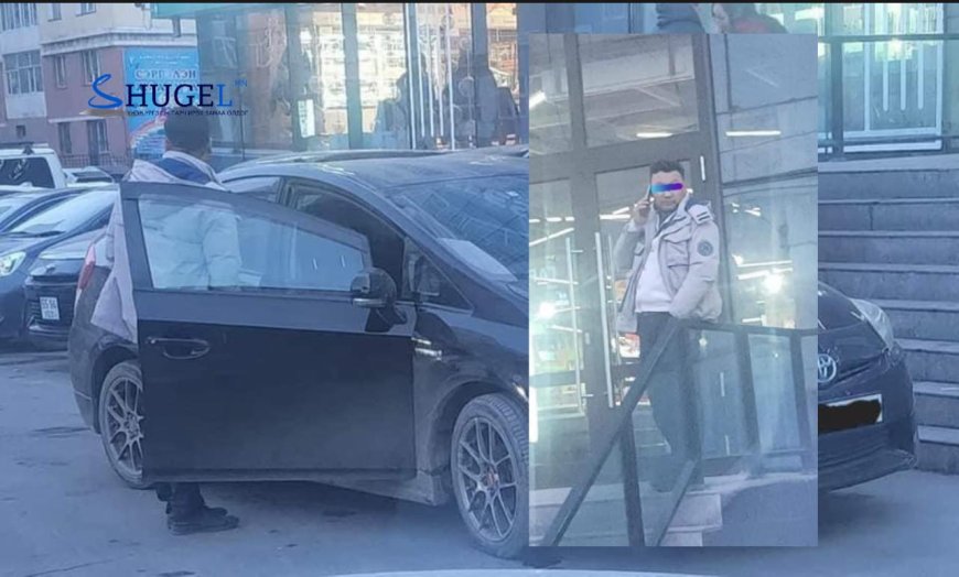 “Ub cab”-ийн жолооч хүүхэд андуурсан нь хулгайд сэрдэгдсэн гэнэ