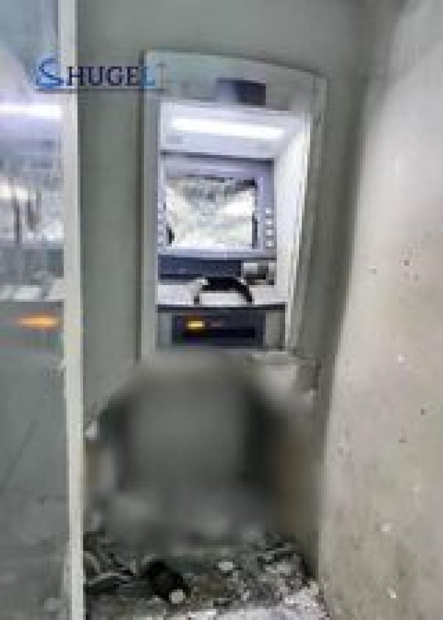 ATM  эвдсэн 20 гаруй насны 170-175 см өндөр нуруутай эрэгтэйг эрэн сурвалжилж байна