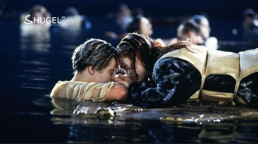 “Titanic” киноны  хайр сэтгэлтэй хосуудын хагцлын мөчийг  харуулдаг хаалга $718,750 хүрчээ