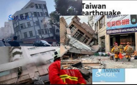 Тайваньд 7.5 магнитудын хүчтэй газар хөдөлж, гурван метр өндөр давлагаа Японы өмнөд эрэгт хүрэх төлөвтэй