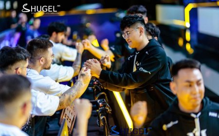 "The MongolZ" баг Ази тивийг төлөөлөх эрхээ авлаа