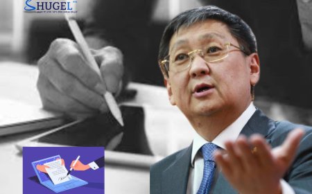 Ч.Хүрэлбаатарын "хардлага" 100 мянган иргэний саналыг ТЕГ-аар шалгуулахад хүрчээ