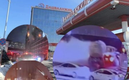 Хий импортлон худалддаг “Дашваанжил” ХХК-д таван жил хяналт шалгалт хийгдээгүй, жолооч нараа даатгуулаагүй