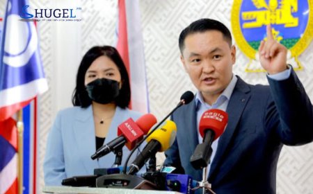 Ч.Өнөрбаяр: Архичин нөхөр эхнэрээ зодож дарамталдагтай адилхан иргэдээ байнгын дээрэлхдэг, дарамталдаг  төртэй боллоо