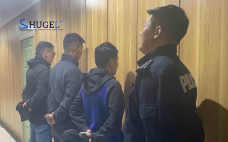 13 настай охиныг хүчирхийлсэн гэх цагдаагийн албан хаагчдыг баривчилж,, амиа хорлохыг завдсан нэгийг нь цагдан хорьжээ